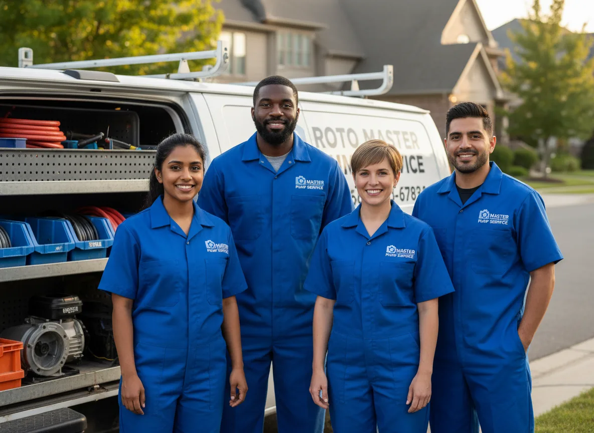 Sump Pump Installation company in Jacobsburg, OH